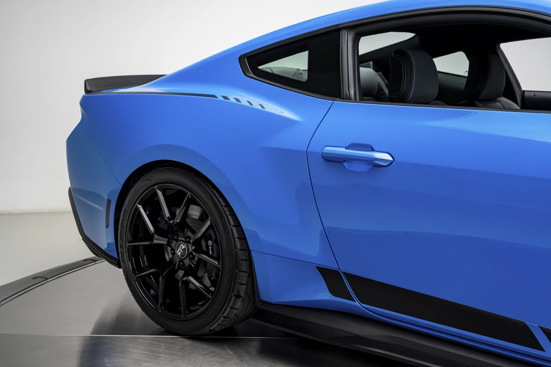 2025 Ford S650 Mustang - Image 21 of 31