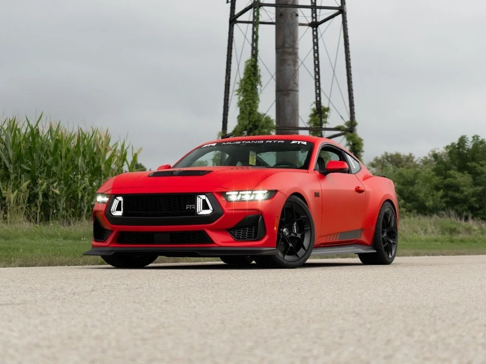 2025 Ford S650 Mustang - Image 14 of 21