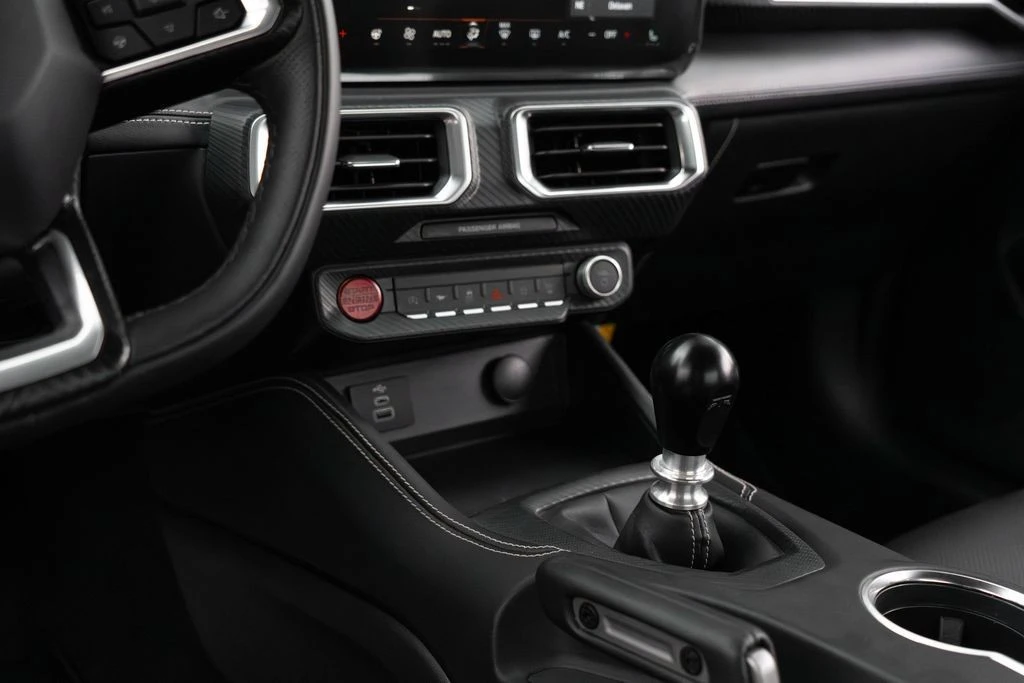 2025 Ford Mustang - Image 4 of 27