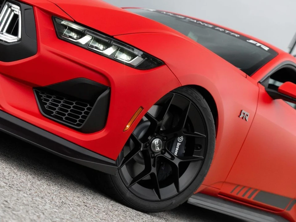 2025 Ford S650 Mustang - Image 15 of 21