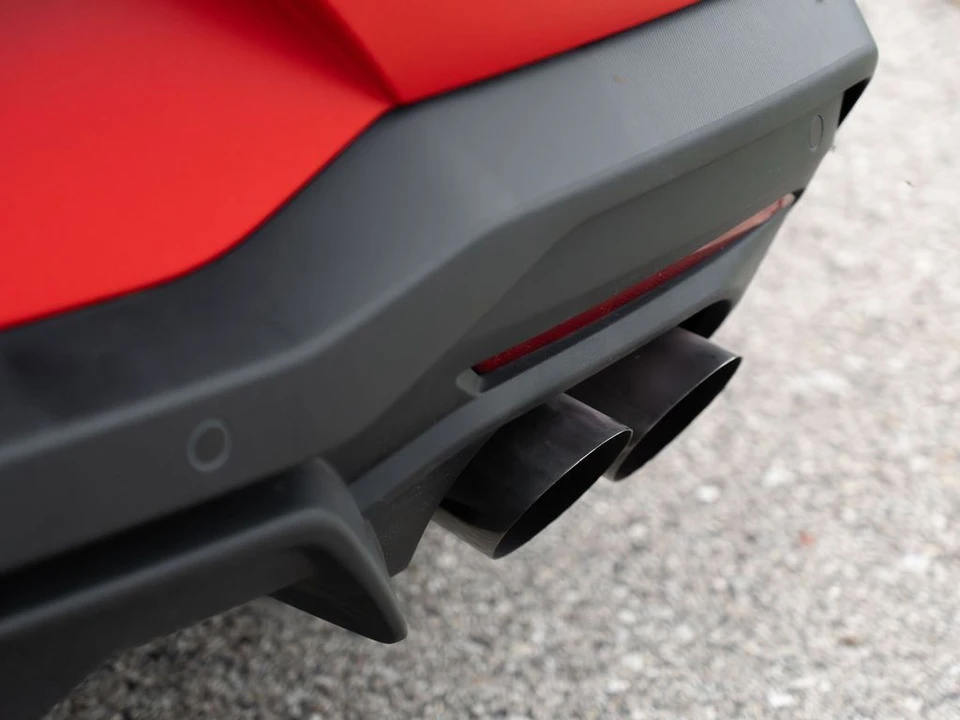 2025 Ford S650 Mustang - Image 13 of 27