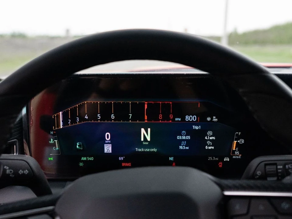 2025 Ford S650 Mustang - Image 7 of 21
