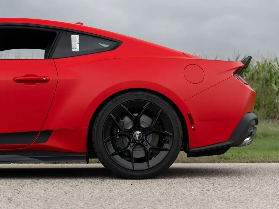 2025 Ford S650 Mustang - Image 18 of 27