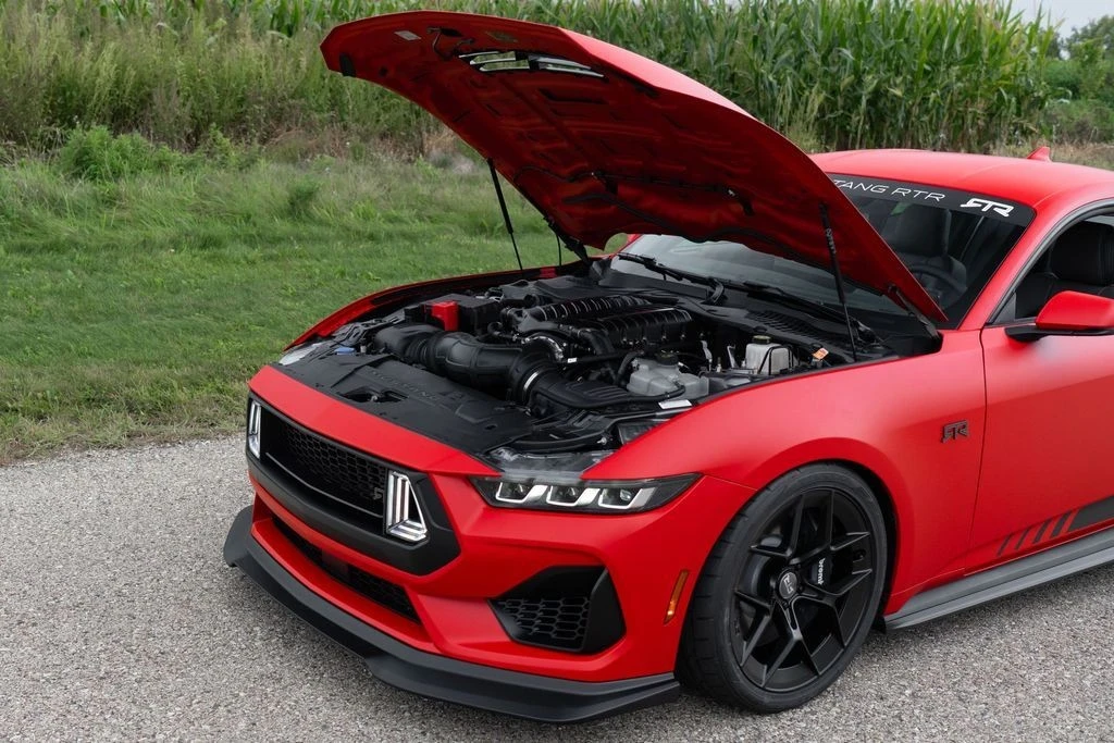 2025 Ford Mustang - Image 26 of 27