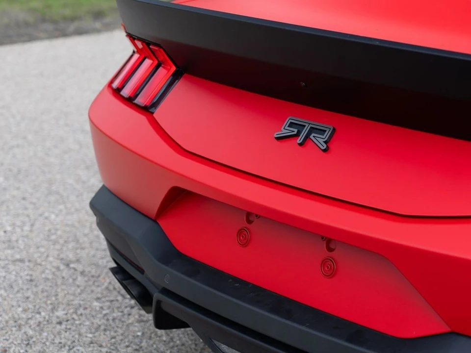 2025 Ford S650 Mustang - Image 3 of 21