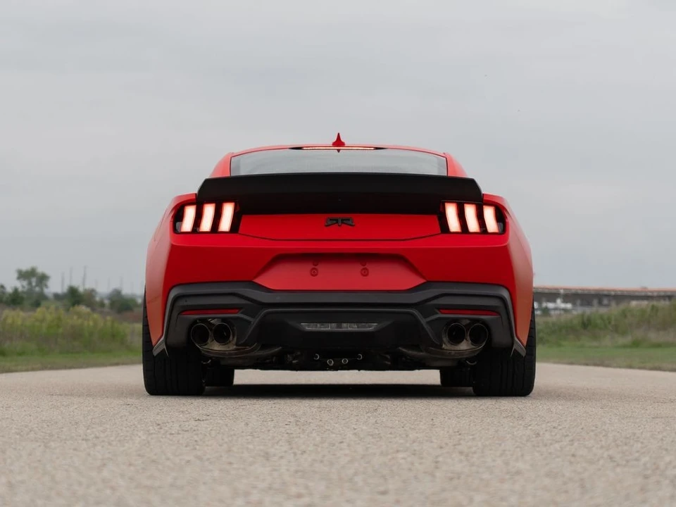 2025 Ford S650 Mustang - Image 27 of 27
