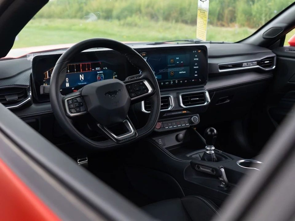 2025 Ford S650 Mustang - Image 9 of 21