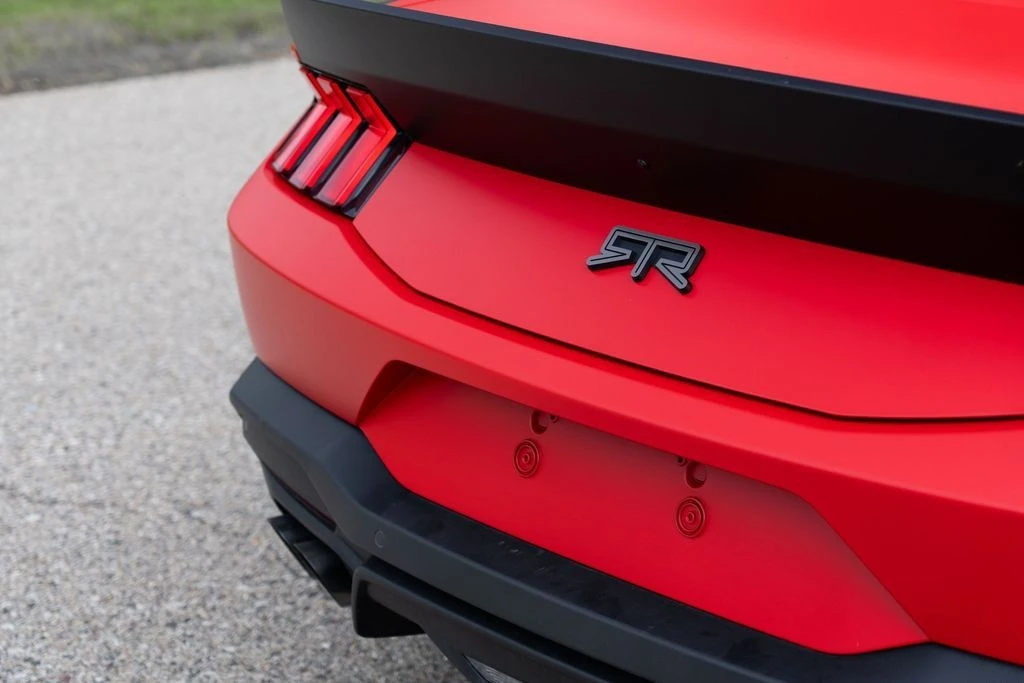 2025 Ford Mustang - Image 3 of 27