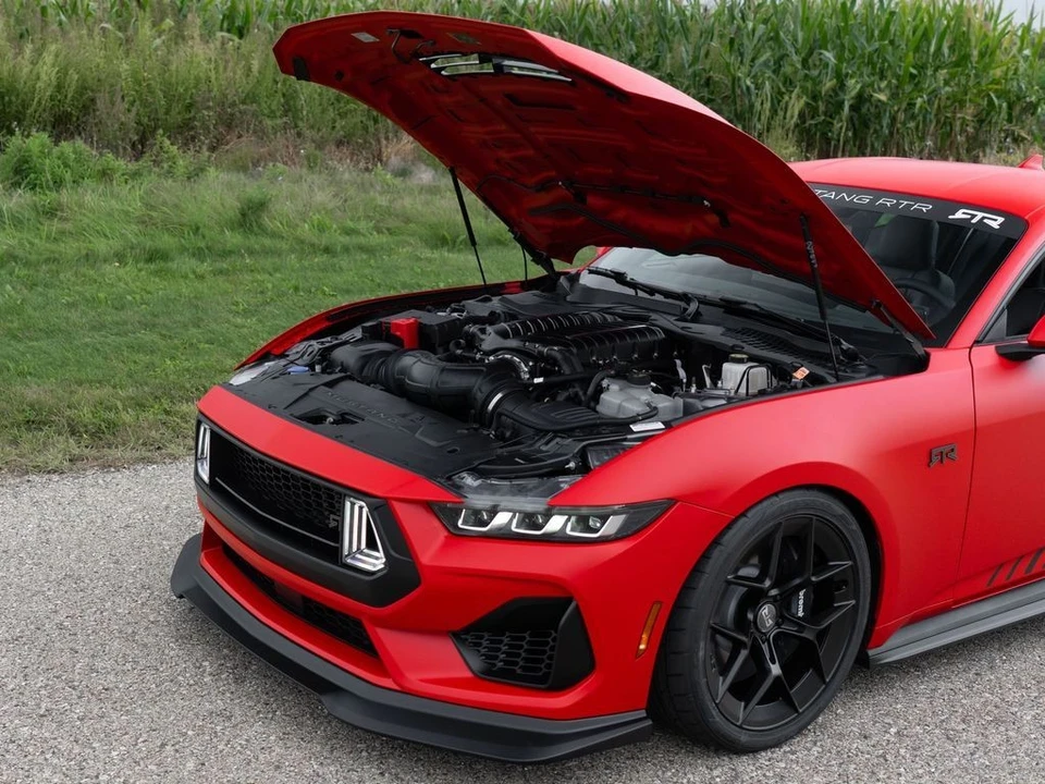 2025 Ford S650 Mustang - Image 26 of 27