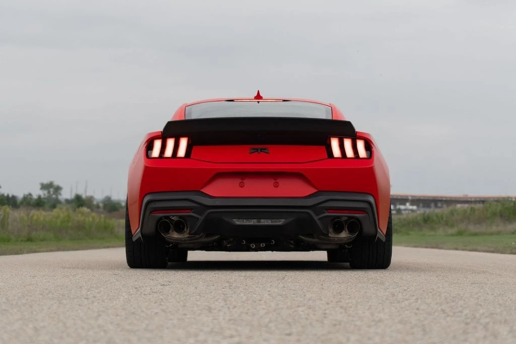 2025 Ford Mustang - Image 27 of 27
