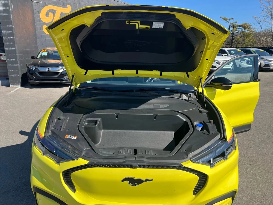 2025 Ford Mustang Mach-E - Image 11 of 12