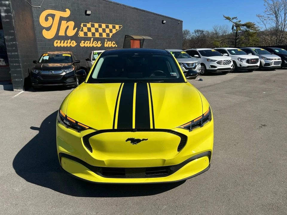 2025 Ford Mustang Mach-E - Image 2 of 12