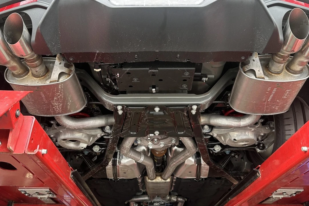 2025 Ford S650 Mustang - Image 8 of 9
