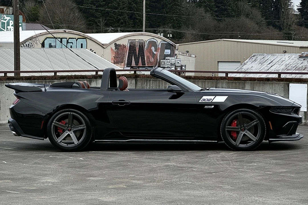 2025 Ford S650 Mustang - Image 3 of 9