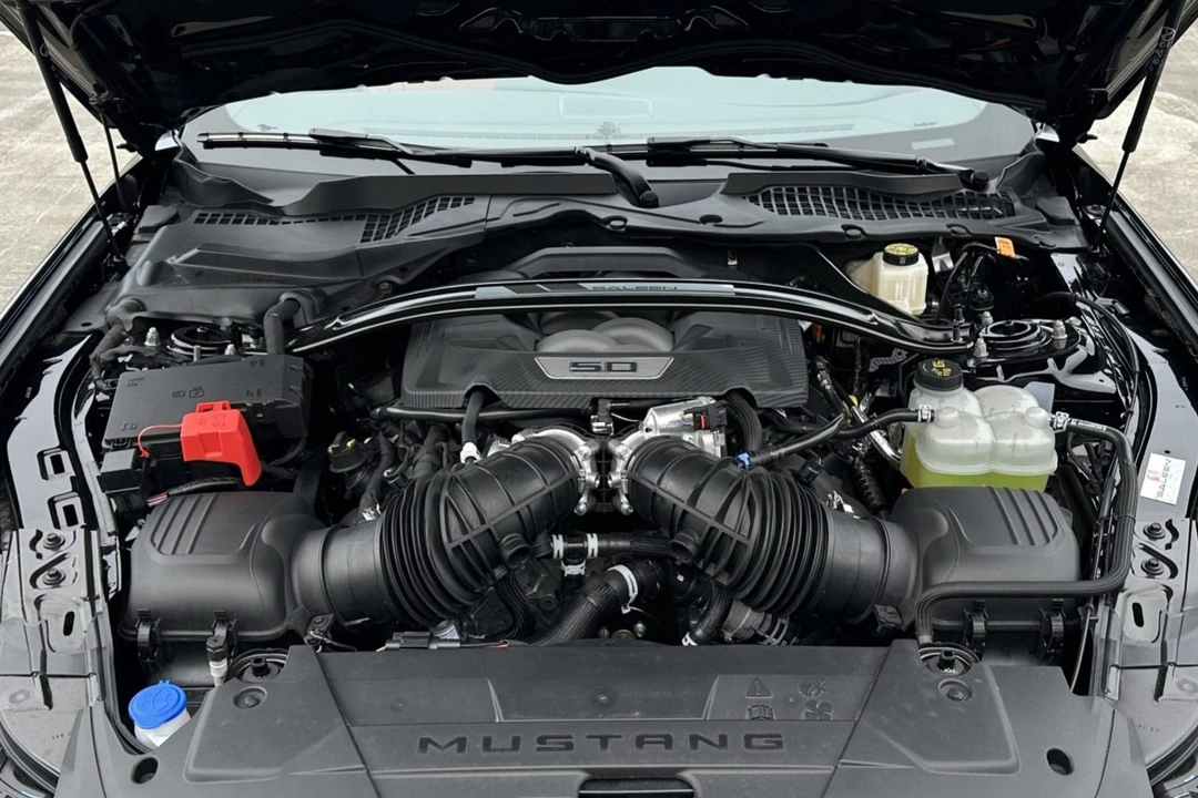 2025 Ford S650 Mustang - Image 7 of 9