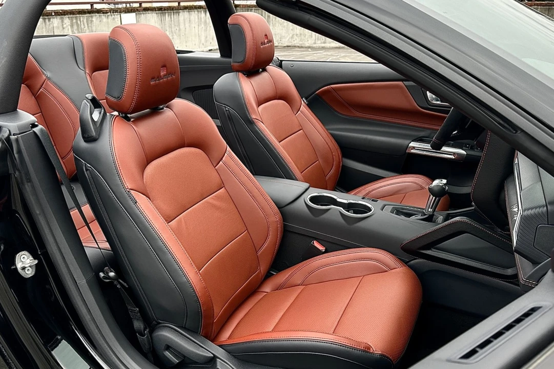 2025 Ford S650 Mustang - Image 4 of 9