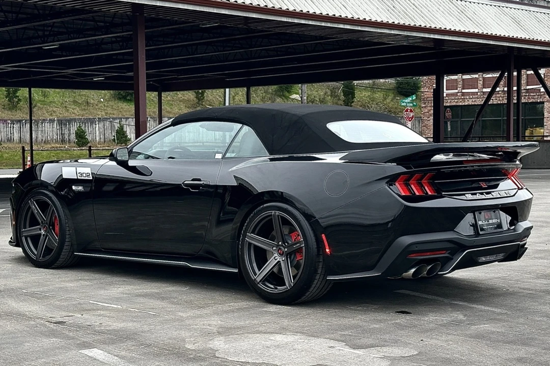2025 Ford S650 Mustang - Image 2 of 9