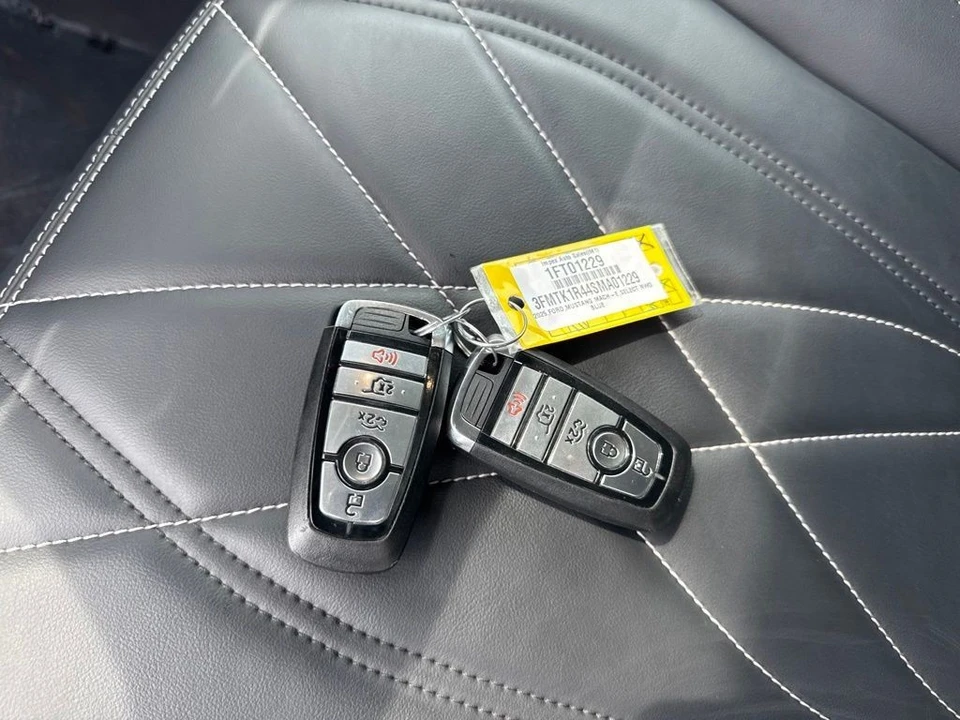 2025 Ford S650 Mustang - Image 22 of 22