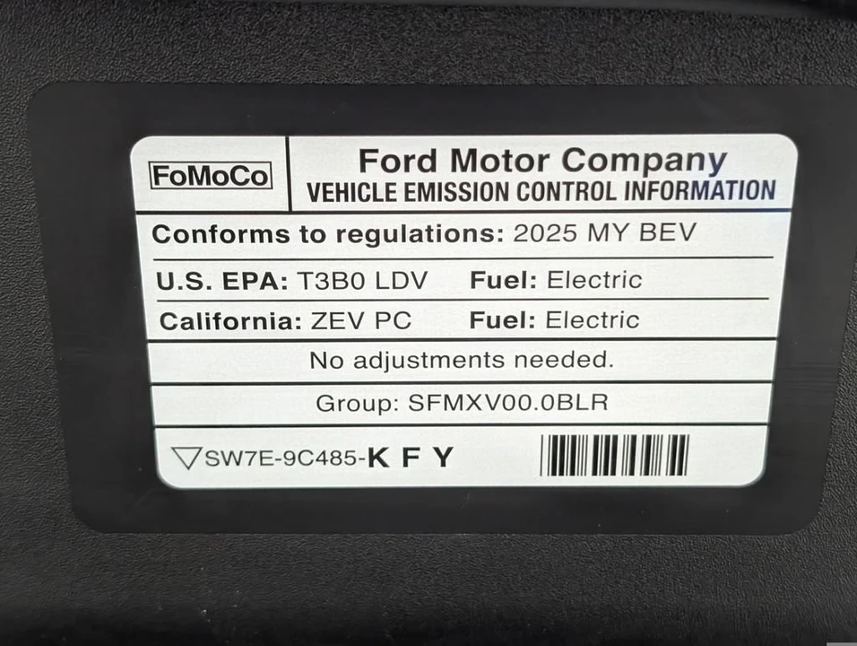 2025 Ford S650 Mustang - Image 24 of 28