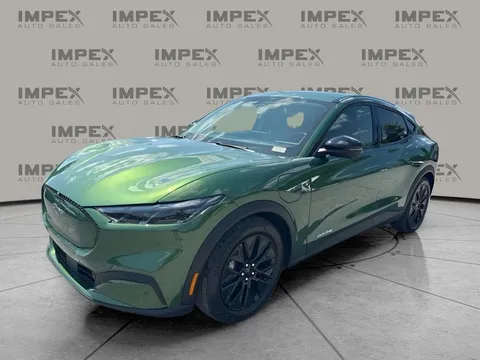 2025 Ford Mustang Mach-E Select