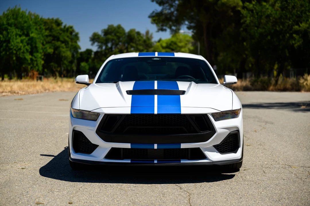 2025 Ford Shelby Mustang - Image 3 of 31