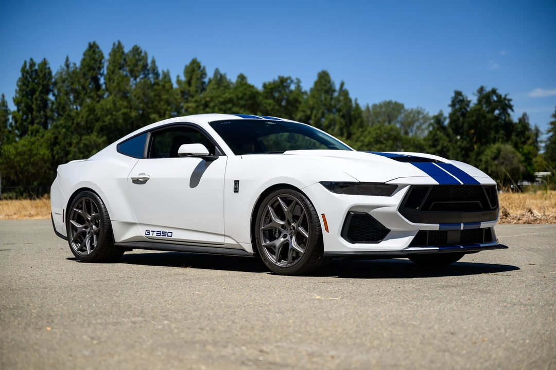 2025 Ford Shelby Mustang - Image 4 of 31