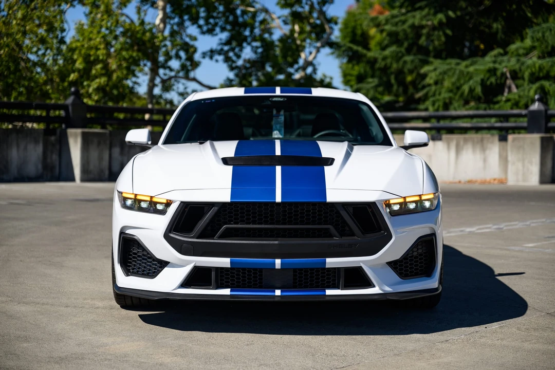2025 Ford Shelby Mustang - Image 25 of 31
