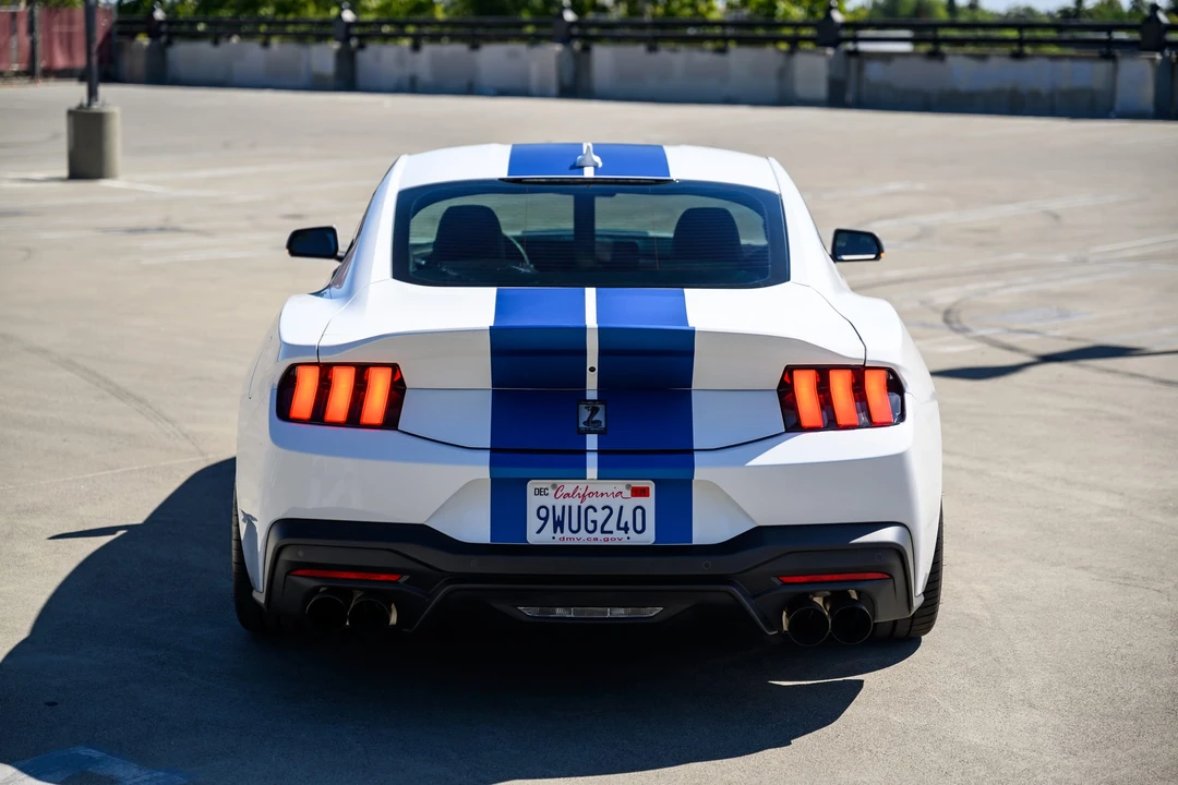 2025 Ford Shelby Mustang - Image 20 of 31