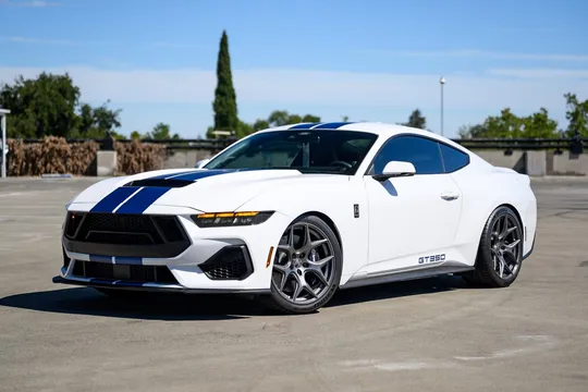 2025 Ford Mustang Shelby GT350