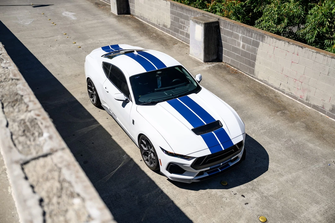2025 Ford Shelby Mustang - Image 31 of 31