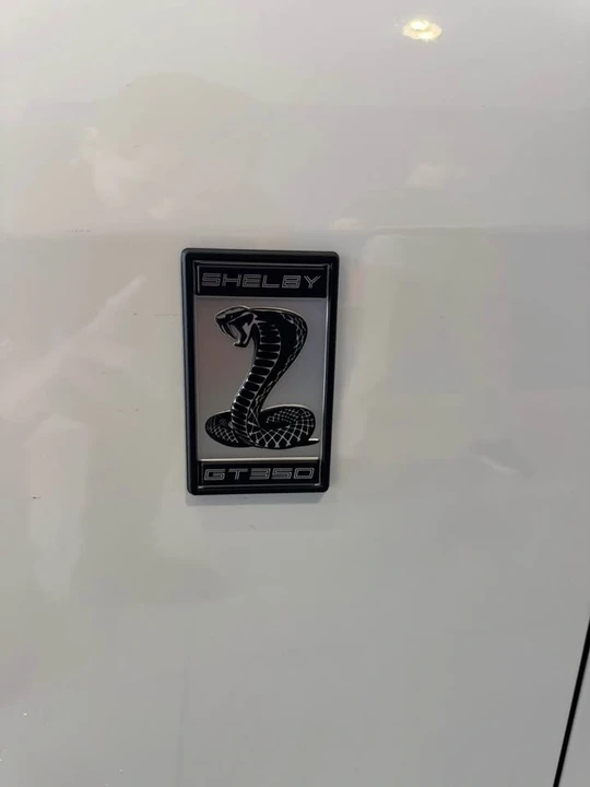 2025 Ford Shelby Mustang - Image 5 of 10