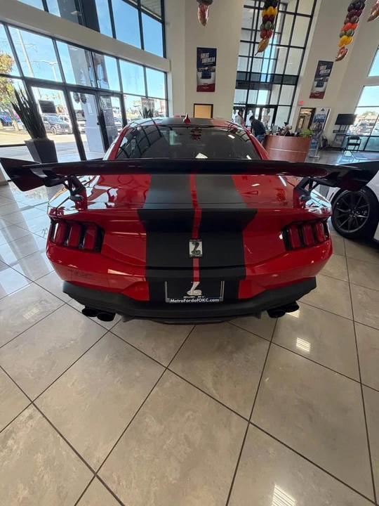 2025 Ford Shelby Mustang - Image 3 of 6