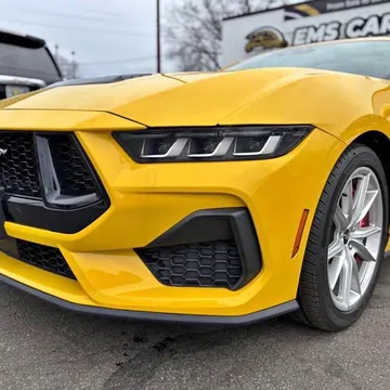 2025 Ford Mustang Shelby GT350 Coupe