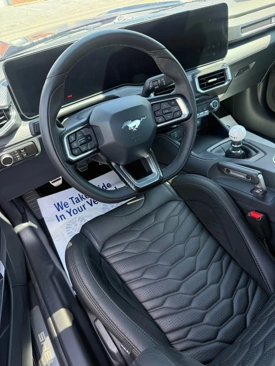 2025 Ford Shelby Mustang - Image 6 of 7