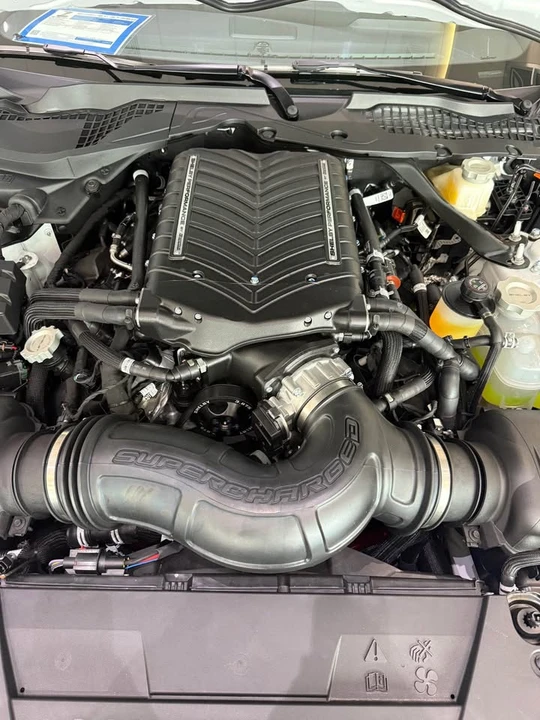 2025 Ford Mustang - Image 3 of 9