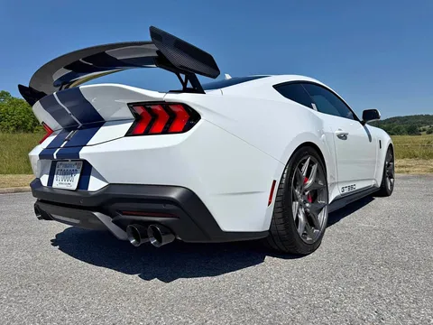 2025 Ford Mustang Shelby GT350