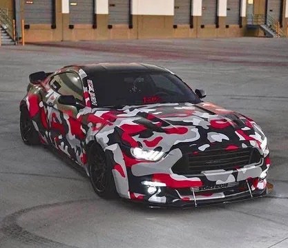 2025 Ford Mustang Shelby GT500KR Cobra Coupe 2D
