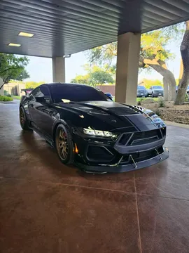 2025 Ford Mustang Shelby Super Snake