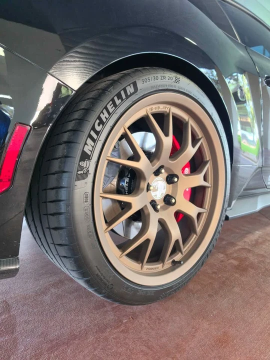 2025 Ford Shelby Mustang - Image 5 of 9