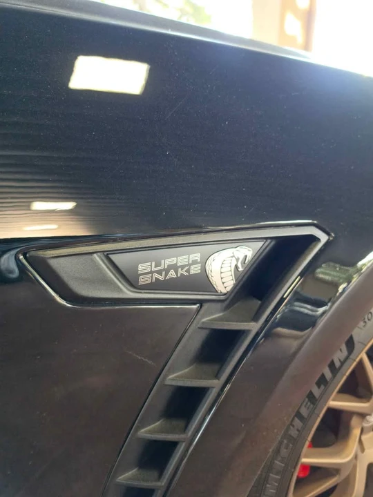 2025 Ford Shelby Mustang - Image 7 of 9