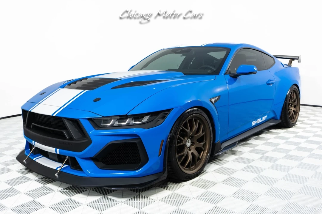 2025 Ford Shelby Mustang - Image 8 of 12