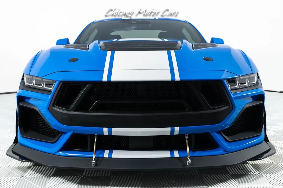 2025 Ford Shelby Mustang - Image 10 of 12
