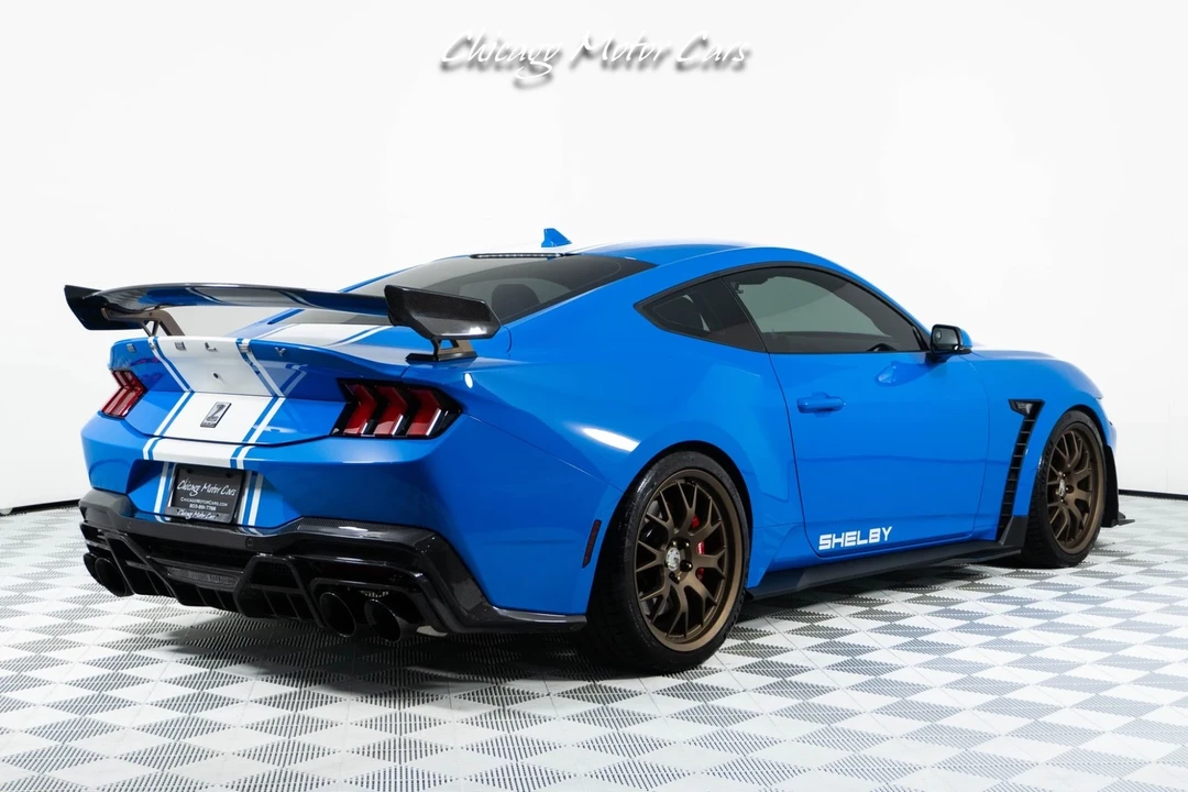 2025 Ford Shelby Mustang - Image 18 of 21