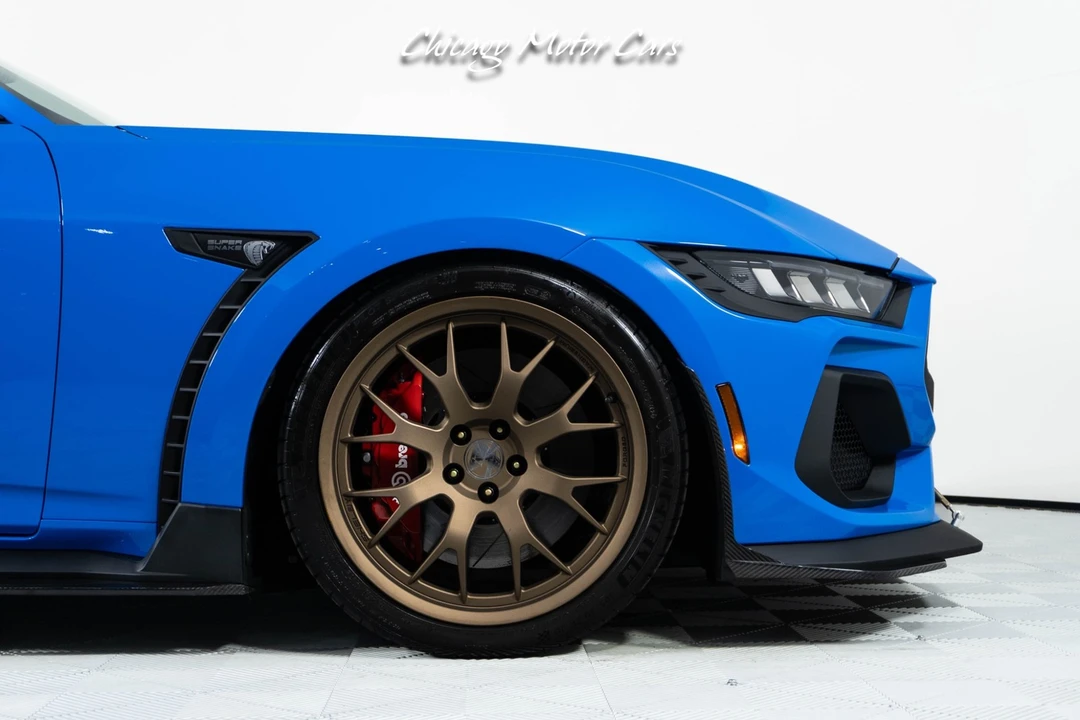 2025 Ford Shelby Mustang - Image 16 of 21