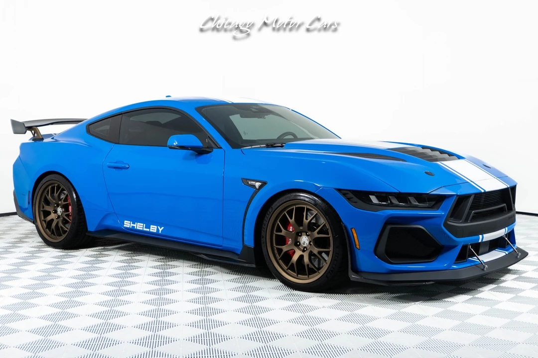 2025 Ford Shelby Mustang - Image 13 of 21
