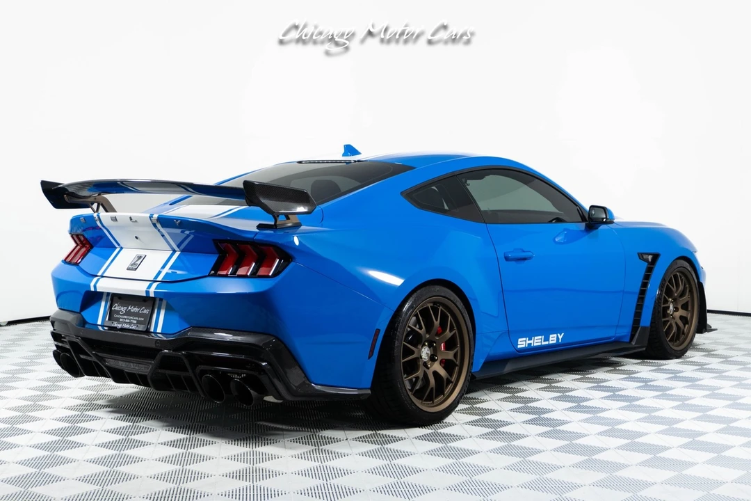2025 Ford Shelby Mustang - Image 18 of 21