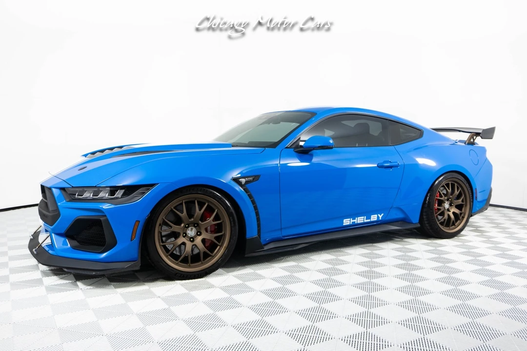 2025 Ford Shelby Mustang - Image 2 of 21