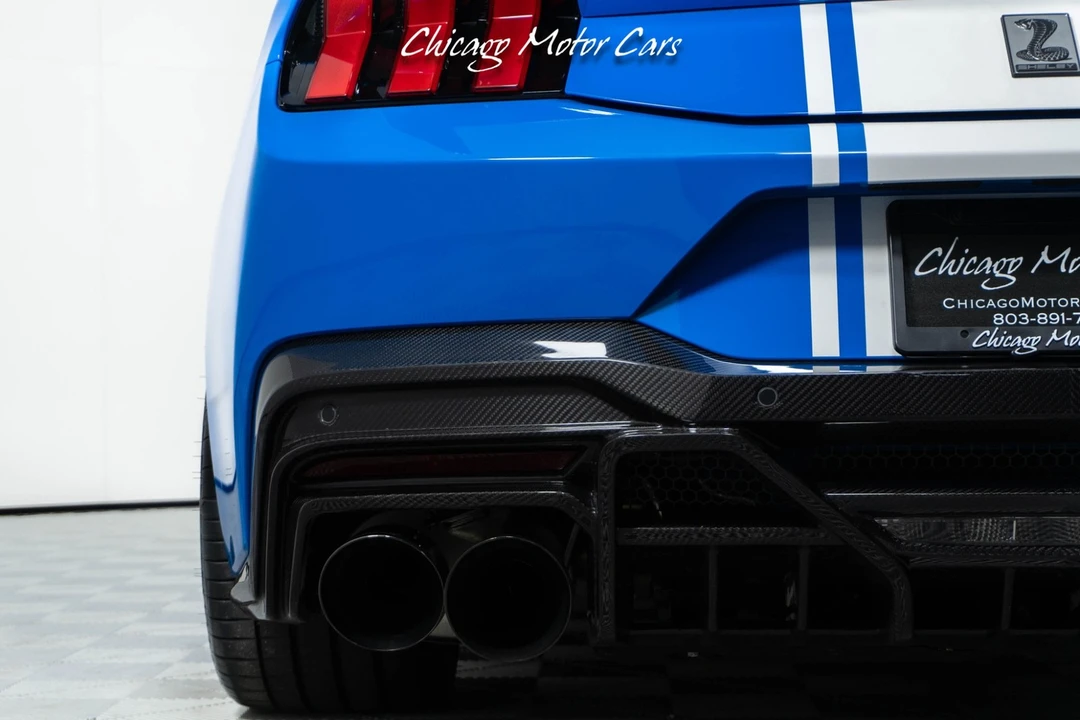 2025 Ford Shelby Mustang - Image 21 of 21