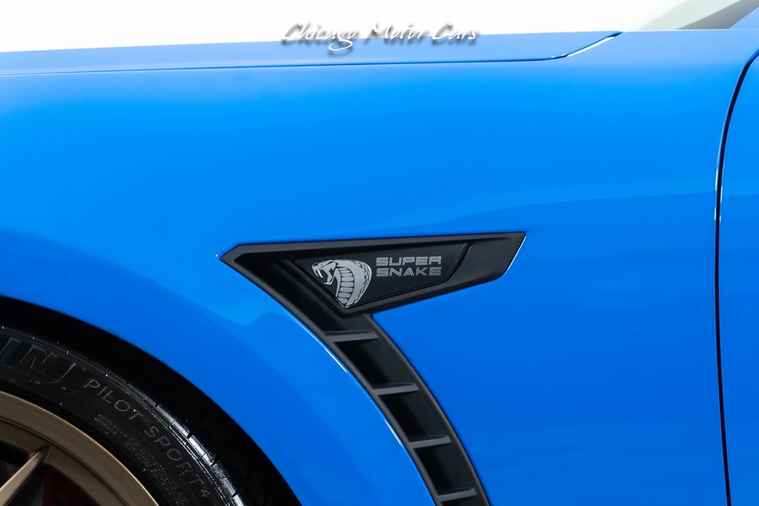 2025 Ford Shelby Mustang - Image 7 of 21