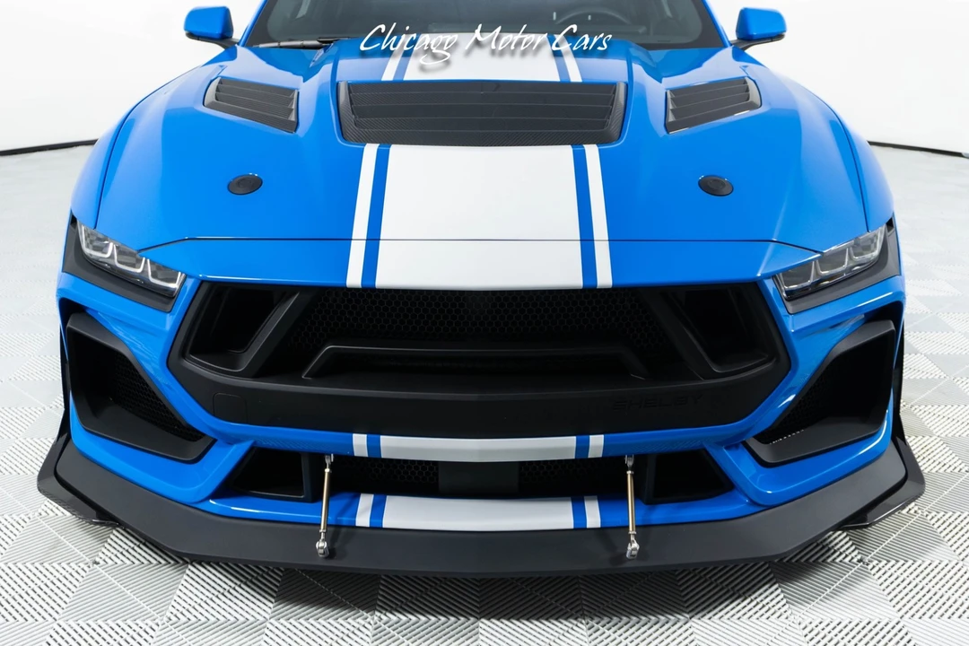 2025 Ford Shelby Mustang - Image 11 of 21